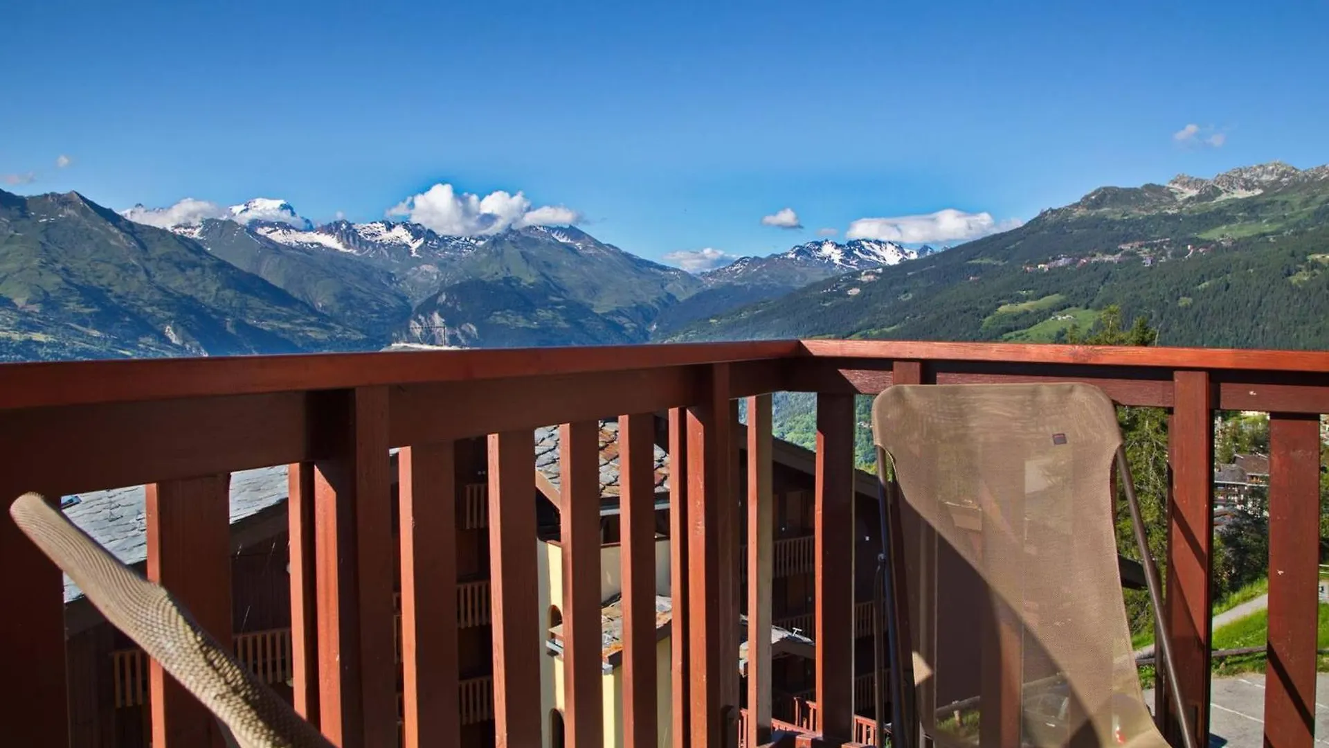 Apartment Studio Cosy Pour 2 Personnes Avec Balcon A La Plagne, Proche Pistes - Fr-1-353-109