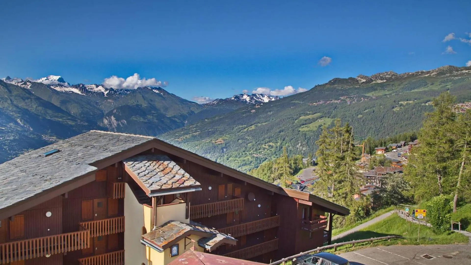 Studio Cosy Pour 2 Personnes Avec Balcon A La Plagne, Proche Pistes - Fr-1-353-109 0*, La Plagne-Tarentaise France