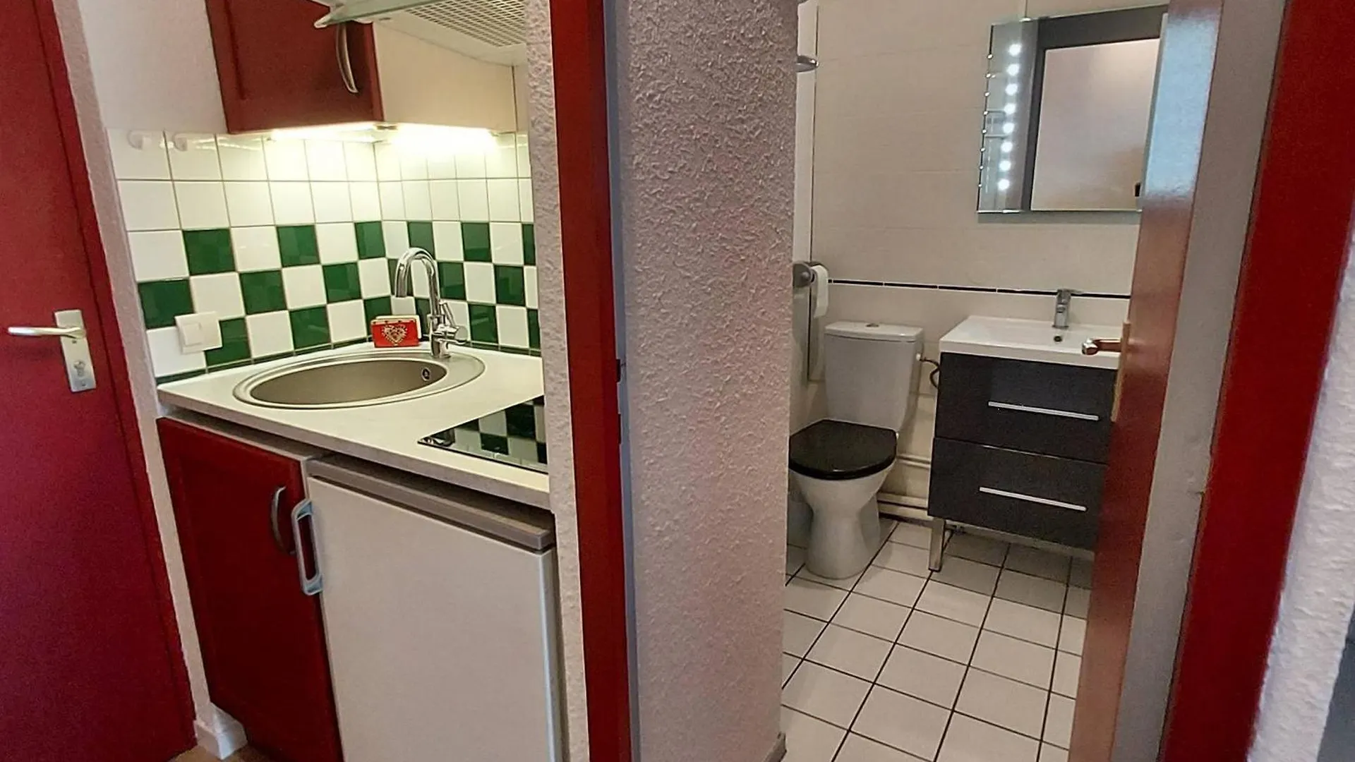 Studio Cosy Pour 2 Personnes Avec Balcon A La Plagne, Proche Pistes - Fr-1-353-109 La Plagne-Tarentaise