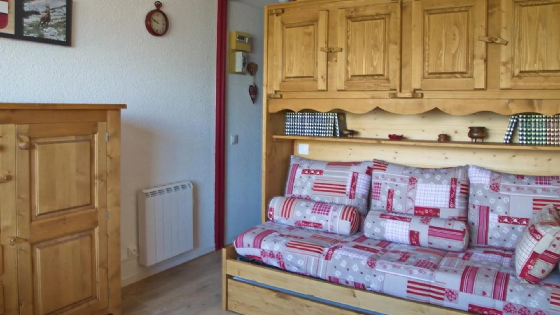Studio Cosy Pour 2 Personnes Avec Balcon A La Plagne, Proche Pistes - Fr-1-353-109 Apartment La Plagne-Tarentaise